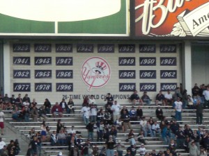 New York Yankees World Series Championships